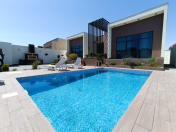 Satılır 4 otaqlı 150 m2 bağ evi Mərdəkan