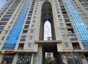Satılır 4 otaqlı 205 m2 yeni tikili Nəriman Nərimanov m.