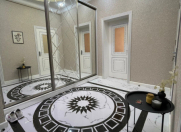 İcarəyə verilir 2 otaqlı 80 m2 yeni tikili İçəri Şəhər m.