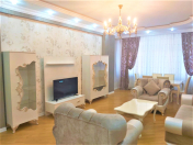 Satılır 3 otaqlı 145 m2 yeni tikili Memar Əcəmi m.