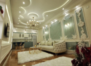 Satılır 3 otaqlı 80 m2 yeni tikili Neapol dairəsi