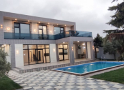 Satılır 6 otaqlı 250 m2 villa Novxanı