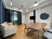 İcarəyə verilir 3 otaqlı 100 m2 yeni tikili Ağ şəhər