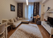 Satılır 2 otaqlı 75 m2 yeni tikili Qara Qarayev m.