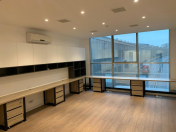 İcarəyə verilir 4 otaqlı 242 m2 ofis Nəriman Nərimanov m.
