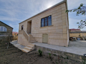 Satılır 4 otaqlı 100 m2 həyət evi Masazır