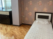 İcarəyə verilir 3 otaqlı 80 m2 yeni tikili Gənclik Mall