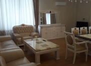 İcarəyə verilir 3 otaqlı 135 m2 yeni tikili Nəriman Nərimanov m.