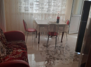 İcarəyə verilir 3 otaqlı 109 m2 yeni tikili Yeni Yasamal