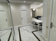 İcarəyə verilir 3 otaqlı 83 m2 yeni tikili 3 mkr