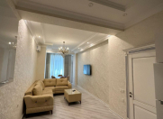 İcarəyə verilir 2 otaqlı 78 m2 yeni tikili Tibb Universiteti