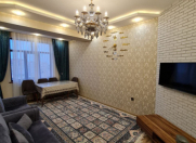 İcarəyə verilir 3 otaqlı 90 m2 yeni tikili Badamdar