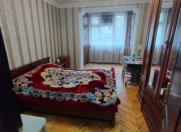 İcarəyə verilir 3 otaqlı 75 m2 köhnə tikili İnşaatçılar m.