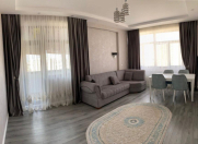 Satılır 3 otaqlı 92 m2 yeni tikili Həzi Aslanov m.
