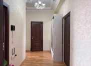 Satılır 2 otaqlı 79 m2 yeni tikili İnşaatçılar m.