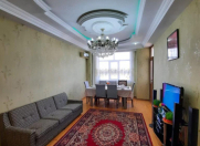 Satılır 3 otaqlı 92 m2 yeni tikili Əhmədli m.