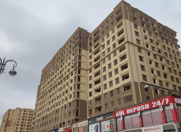 Satılır 3 otaqlı 75 m2 yeni tikili İnşaatçılar m.