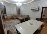 Satılır 3 otaqlı 130 m2 yeni tikili Yasamal parkı