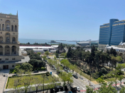 İcarəyə verilir 2 otaqlı 75 m2 köhnə tikili 28 May m.