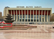 İcarəyə verilir 2 otaqlı 60 m2 köhnə tikili 28 May m.