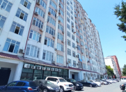 Satılır 2 otaqlı 94 m2 yeni tikili Yasamal r.