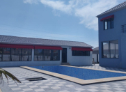 İcarəyə verilir 6 otaqlı 600 m2 bağ evi Türkan