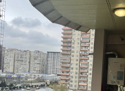 İcarəyə verilir 3 otaqlı 134 m2 yeni tikili Hərbi Hospital