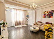 Satılır 2 otaqlı 70 m2 yeni tikili Qara Qarayev m.