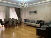 Satılır 3 otaqlı 130 m2 yeni tikili Nəriman Nərimanov m.