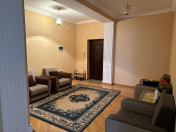 İcarəyə verilir 3 otaqlı 130 m2 yeni tikili İnşaatçılar m.