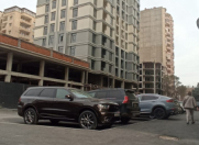 Satılır 2 otaqlı 79 m2 yeni tikili Nəsimi r.