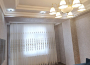 Satılır 2 otaqlı 50 m2 yeni tikili Qara Qarayev m.