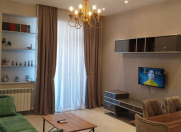 İcarəyə verilir 3 otaqlı 110 m2 yeni tikili 20 yanvar m.