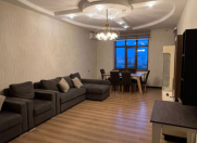 İcarəyə verilir 3 otaqlı 100 m2 yeni tikili Nəriman Nərimanov m.