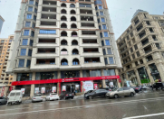 Satılır 3 otaqlı 160 m2 yeni tikili Gənclik m.