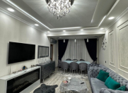 Satılır 2 otaqlı 80 m2 yeni tikili Əhmədli