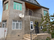 Satılır 8 otaqlı 350 m2 həyət evi Zığ