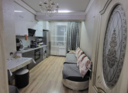 Satılır 2 otaqlı 55 m2 yeni tikili Həzi Aslanov m.