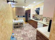 Satılır 3 otaqlı 115 m2 yeni tikili Qara Qarayev m.