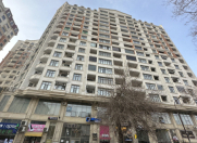Satılır 2 otaqlı 75 m2 yeni tikili Nəriman Nərimanov m.