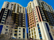 Satılır 4 otaqlı 181 m2 yeni tikili Nəriman Nərimanov m.