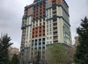 Satılır 2 otaqlı 79 m2 yeni tikili Gənclik m.