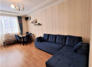 Satılır 2 otaqlı 70 m2 yeni tikili Əhmədli m.