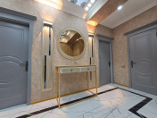 Satılır 2 otaqlı 108 m2 yeni tikili Əhmədli m.