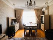 Satılır 4 otaqlı 134 m2 yeni tikili Neftçilər m.