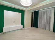 Satılır 2 otaqlı 68 m2 yeni tikili Tibb Universiteti