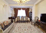 Satılır 3 otaqlı 120 m2 yeni tikili Nəriman Nərimanov m.