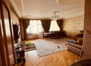 Satılır 4 otaqlı 140 m2 yeni tikili Y.Günəşli