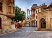 Satılır 3 otaqlı 123 m2 obyekt Nəsimi r.