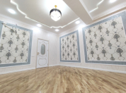 Satılır 2 otaqlı 68.5 m2 yeni tikili Qara Qarayev m.